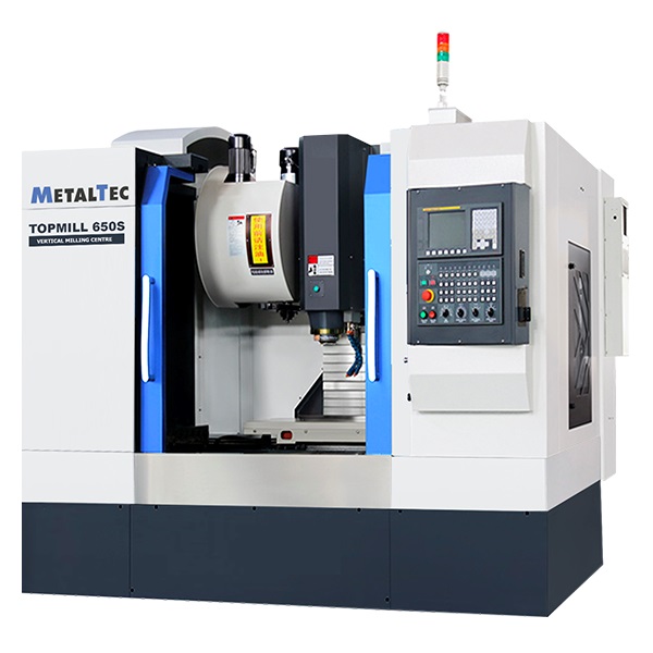 Фото MetalTec TOPMILL 650S Вертикальный обрабатывающий центр с ЧПУ в интернет-магазине ToolHaus.ru