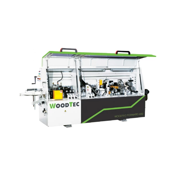 Фото Станок для облицовывания кромок WoodTec FORWARD 400 PLUS Б/У в интернет-магазине ToolHaus.ru